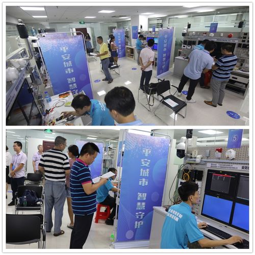 2019廣東省職業(yè)技能大賽——“平安城市·智慧守護”智能安防職業(yè)技能競賽圓滿落幕