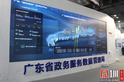 5G時代黑科技齊聚一堂，廣東省網(wǎng)絡(luò)安全宣傳周亮點紛呈
