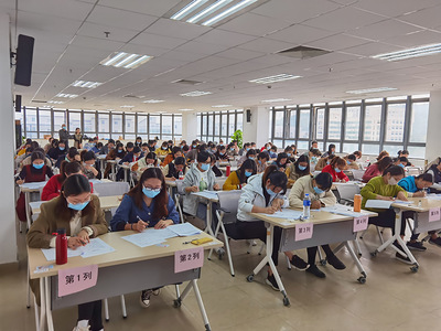 2020年全國(guó)聽力語(yǔ)言康復(fù)專業(yè)技術(shù)人員網(wǎng)絡(luò)輪訓(xùn)考核班(廣東)圓滿結(jié)束，網(wǎng)絡(luò)技術(shù)服務(wù)保駕護(hù)航